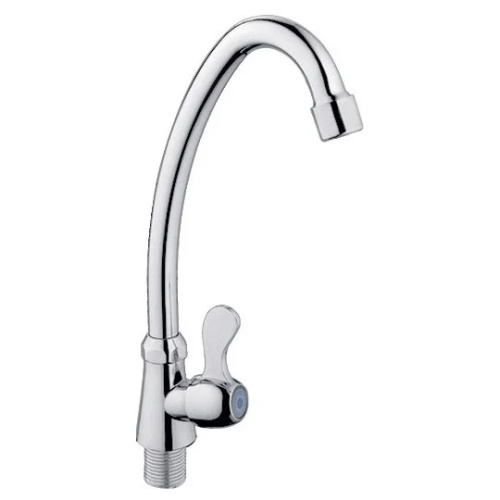 LEDEME 4395 Смеситель для кухни "Моно"