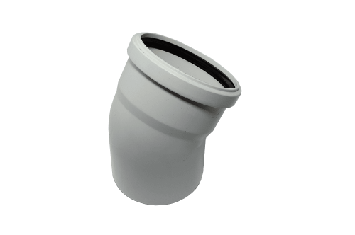РТП Колено канализационное бесшумное 50/45