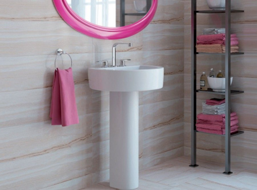 DELLA Раковина Globus (56,5 см)