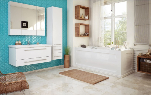 Marka One Ванна "AELITA" 170x75