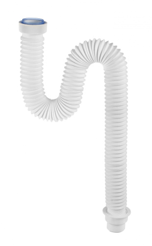 VIRPLAST Труба гибкая "Элит" 1 1/2" х Ø40/50 900мм