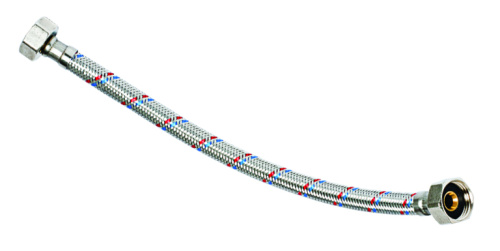 ALTSTREAM Подводка для воды 1/2"x1,0 (вн./вн.)