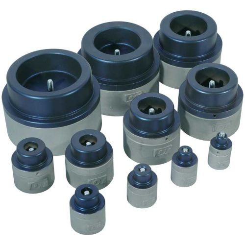 DYTRON Парная насадка DN 63, синий тефлон