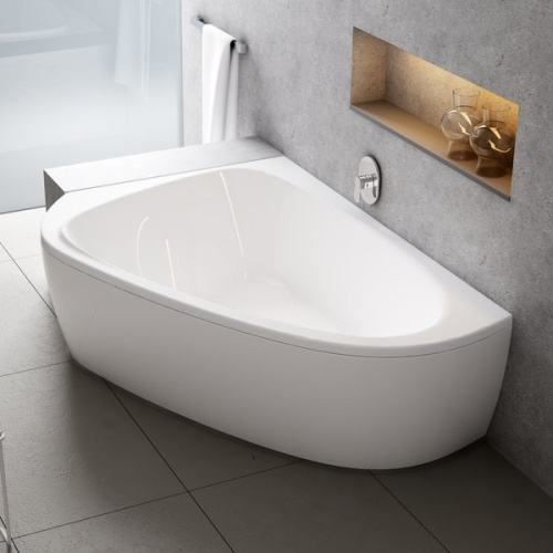 RAVAK Ванна LOVE STORY II 196*139 R