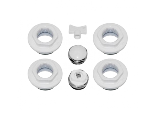 ASTRA Комплект для радиаторов 1/2" без кронштейнов