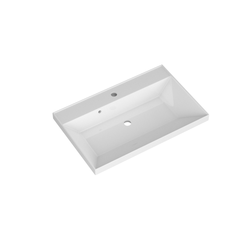 Andrea Раковина Classic, 70 см