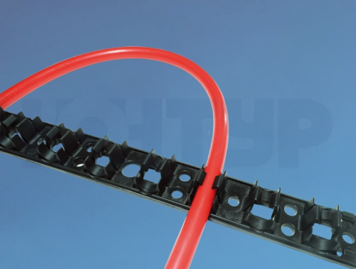 КОНТУР  Фиксирующая шина для теплого пола 500х50х24