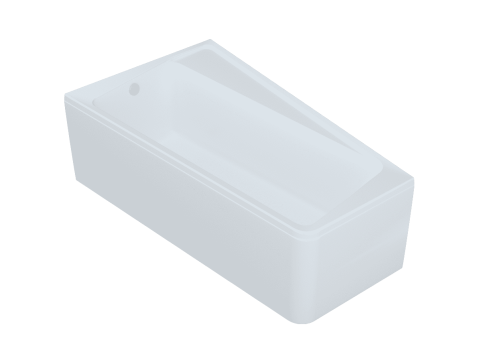 Marka One Ванна "Direct" 170*100 L