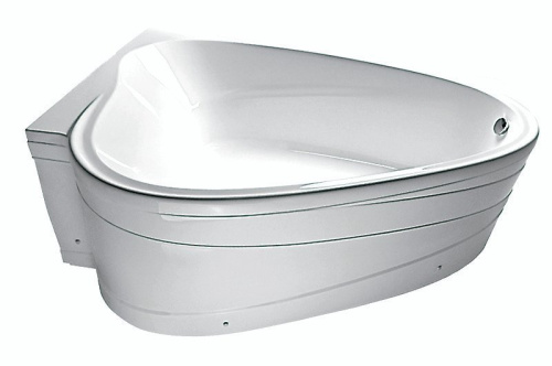 Marka One Ванна "Love" 185x135 R