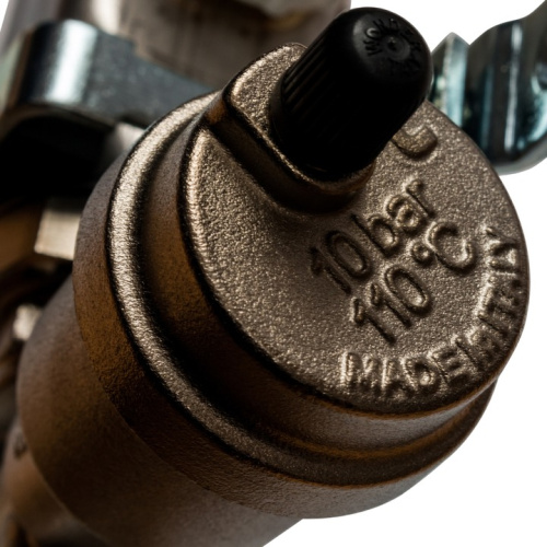 STOUT Коллектор в сборе с расходомерами 7 выходов, нержавеющая сталь