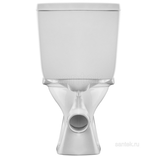 SANTEK Унитаз-компакт Santek Анимо дюро. сид. косой