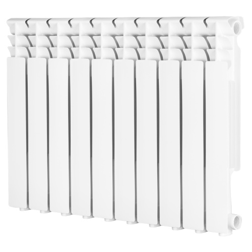 EVOLUTION Радиатор алюминиевый 500/75, 9 секций