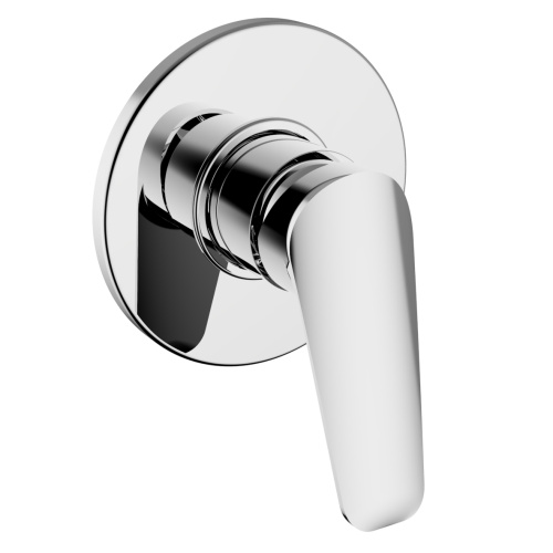 ZIPPONI Внешняя часть смесителя для душа STAR