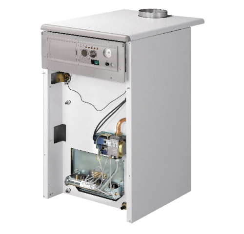 FONDITAL Котел газовый напольный BALI RTN E 18