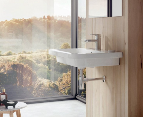 RAVAK Сифон для умывальника, хром