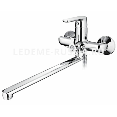 LEDEME 2277 Смеситель для ванной комнаты