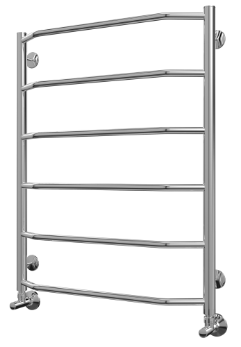 Terminus Полотенцесушитель водяной "Виктория" П6 600х796 мм