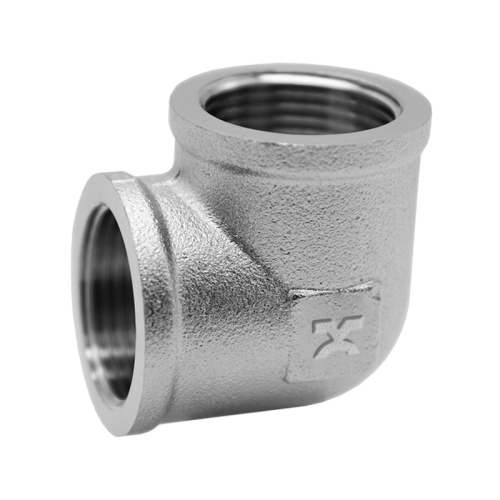 ALTSTREAM Угольник никелированный 1/2" внутренняя резьба