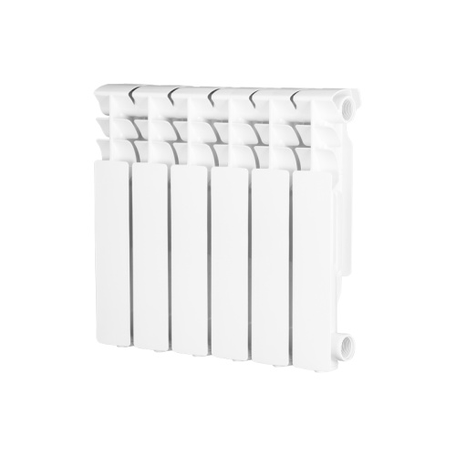 EVOLUTION Радиатор алюминиевый EVOLUTION 350/75, 6 секций