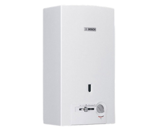 BOSCH Водонагреватель проточный BOSСH WR 13-2 P (22,6-кВт) (Пьезо розжиг)