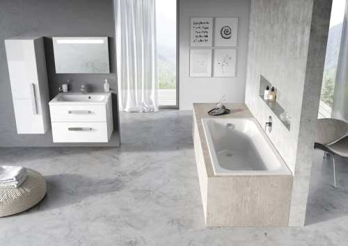 RAVAK Ванна CHROME SLIM 150*70