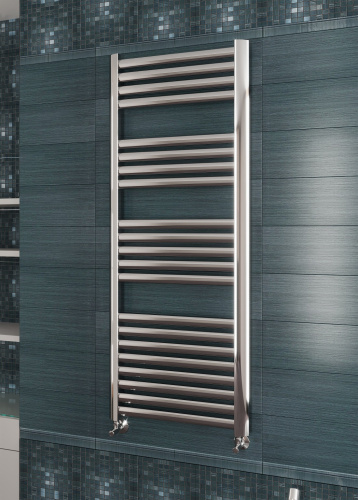 Terminus Полотенцесушитель водяной "Милан" П18 (6+5+4+3) 500х1295 мм