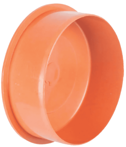 РТП Заглушка НК раструбная 160