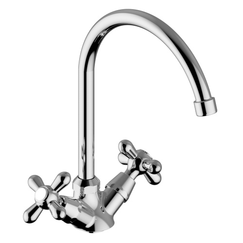 ZIPPONI Смеситель кухонный MONET двухвентельный