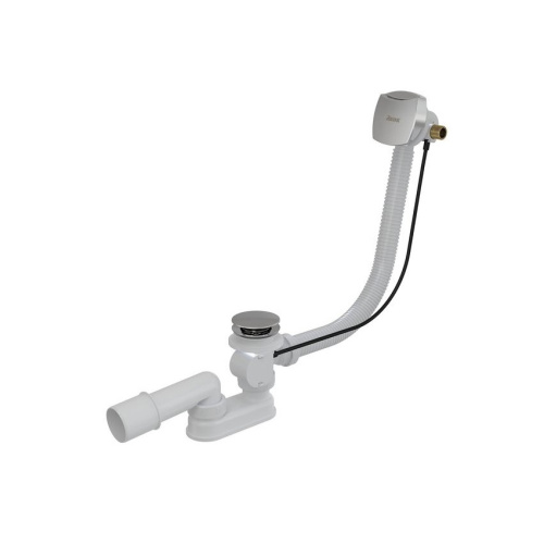 RAVAK Сточный комплект с заполнением переливом 800 (квадратный)