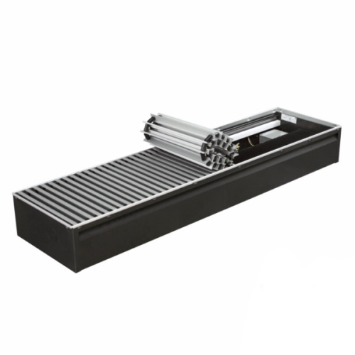 KZTO Конвектор Бриз В 240х85х1000 мм