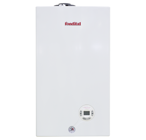 FONDITAL Котел газовый настенный FONDITAL Minorca CTFS 24 CU 