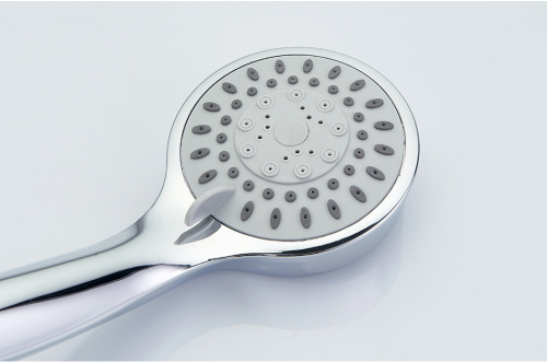 LEDEME Лейка душевая с 3 режимами (диаметр 98 мм)