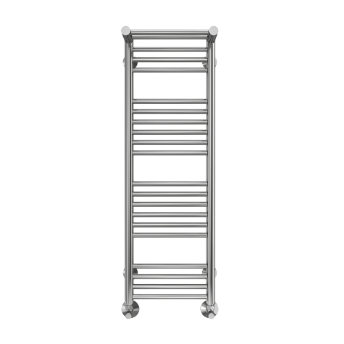 Terminus Полотенцесушитель водяной "Аврора" с одной полкой П20 300х1000 мм