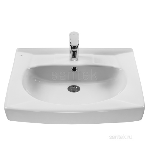 SANTEK Раковина Пилот, 50 см