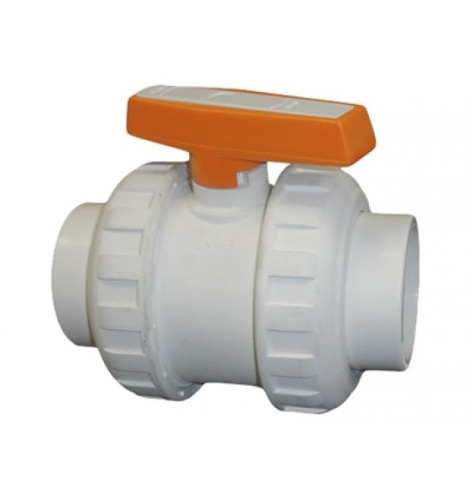 РТП Кран шаровый для агрессивных сред 63 