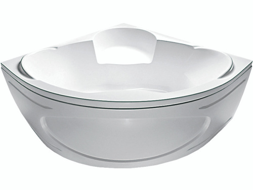 Marka One Ванна "Trapani" 140x140