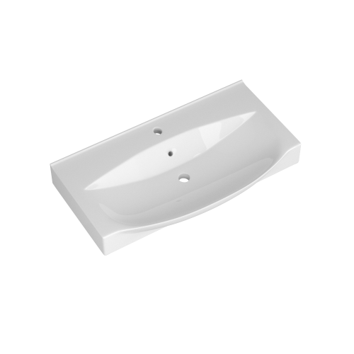 KIROVIT Умывальник "Элвис", 85 см