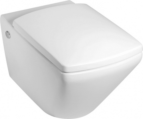 JACOB DELAFON  Унитаз подвесной ESCALE с крышкой Soft Close