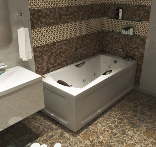 1Marka Ванна "Agora" 170x75