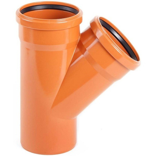 РТП Тройник НК 160*160*45