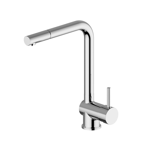 ZIPPONI Смеситель кухонный ZEN с выдвижным душем