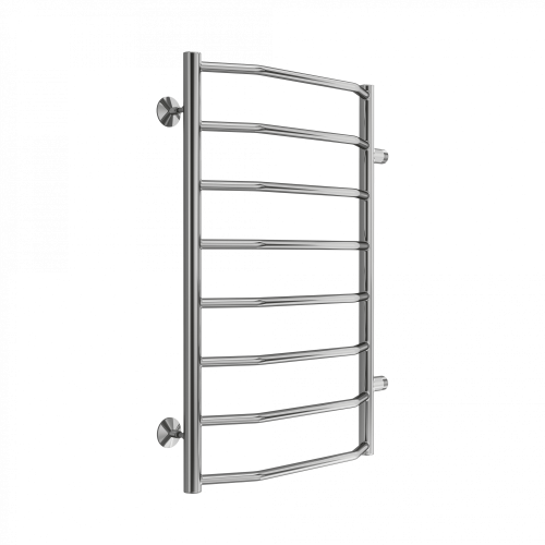 Terminus Полотенцесушитель водяной "Виктория" П8 500х800 мм (боковое подключение 500 мм)