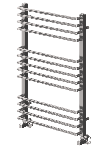 Terminus Полотенцесушитель водяной "Арт" П13 500х800 мм