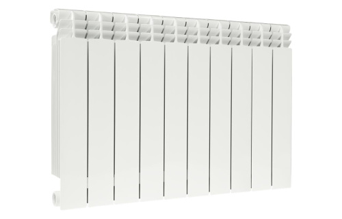 FONDITAL Радиатор ALUSTAL 500/100 4 секции
