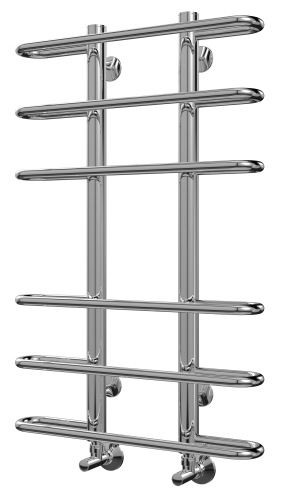 Terminus Полотенцесушитель водяной "Сахара" П6 500х796 мм