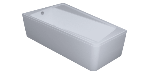 Marka One Ванна "Direct" 170*100 L