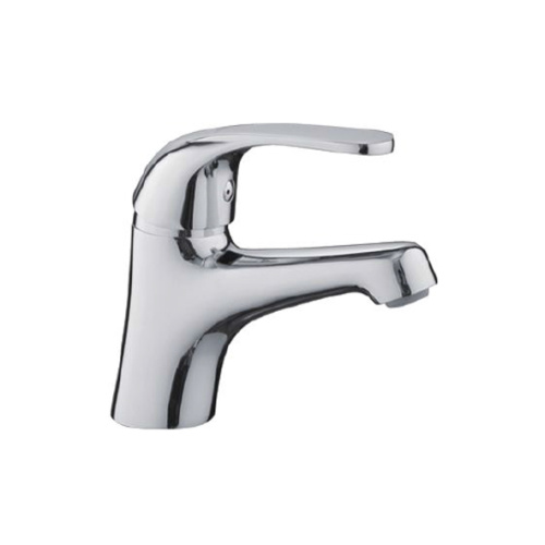 LEDEME 1035 Смеситель для умывальника с гайкой