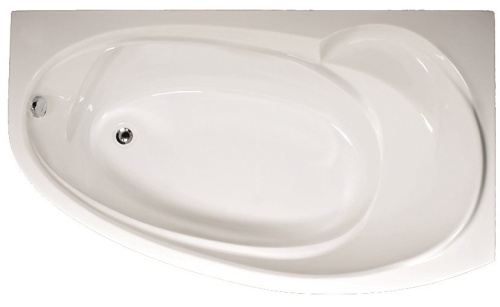 Marka One Ванна "Julianna" 160х95 R