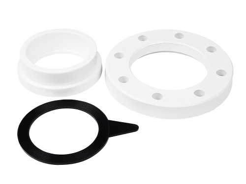 КОНТУР Фланцевое соединение муфтовое D110 (ду100)