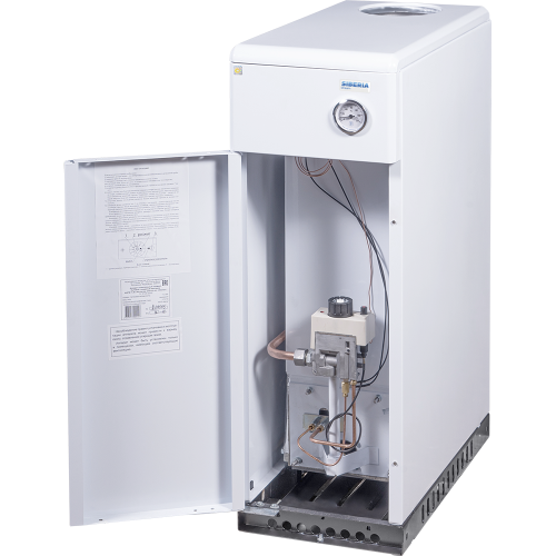 Siberia Котел газовый напольный Siberia Dream 11 (АОГВ)